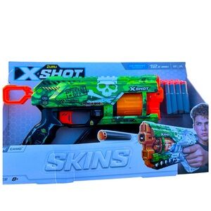 New xshot skins special op